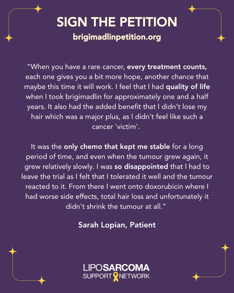 Sarah Lopian Quote
