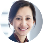 Dr. Katie Lee portrait