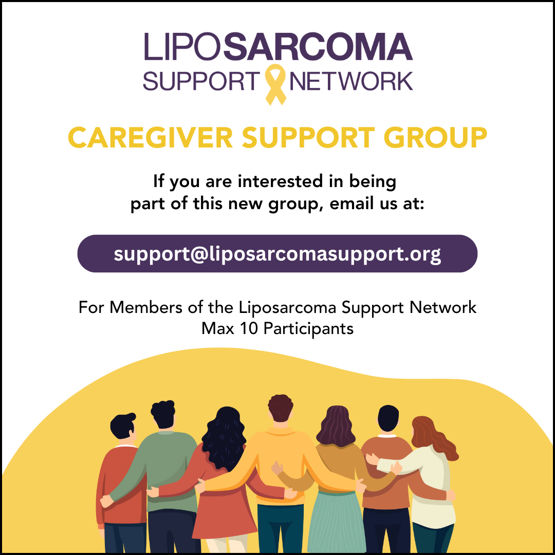 caregiver support group banner